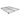 UIMOSO Box Spring, Queen Size Bed Frame with Washable Fabric Cloth, 4 in Mattress Foundation, 79.1 L x 59.4 W x 4 H in