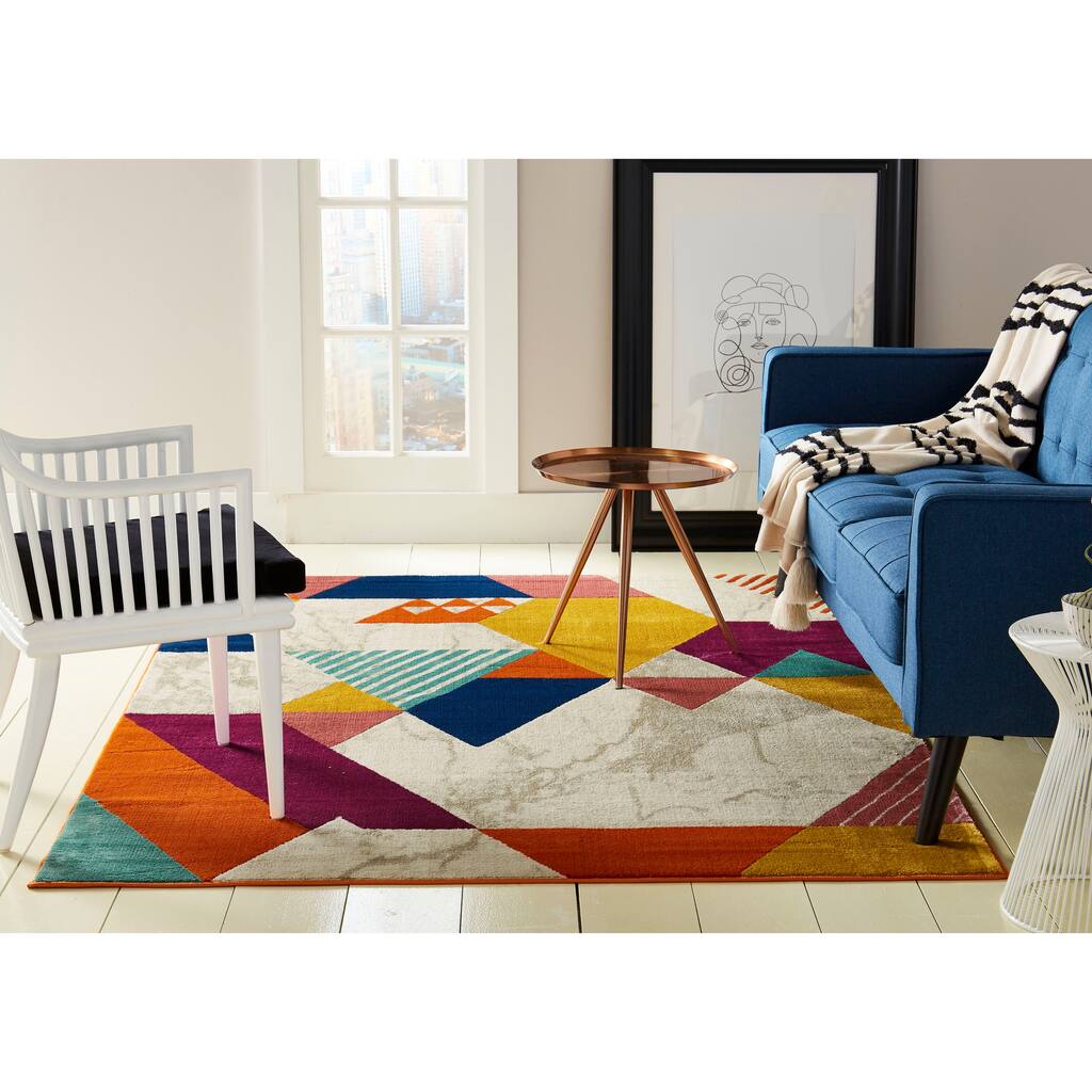 Tanja Rug Collection Trina Trina Turk Tanja Swayze Area Rug - Overstock - 29132003