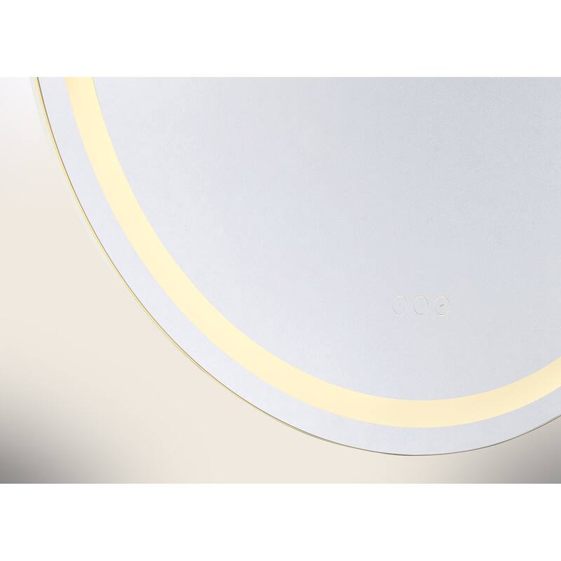 Savoy House 2-1227-32 Beckett 32" Diameter Circular Flat Glass and