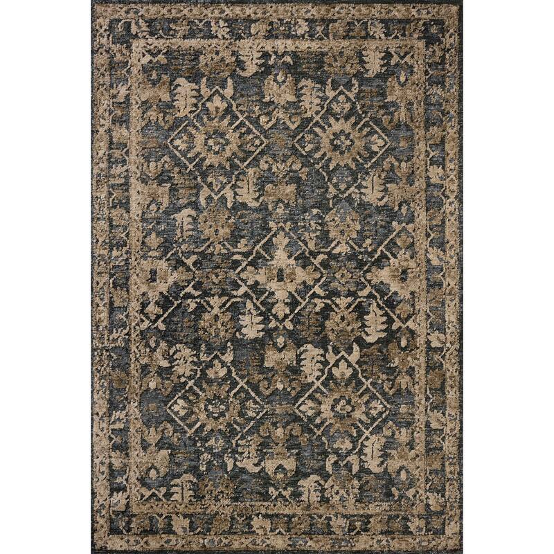 Alexander Home Paxen Traditional Area Rug