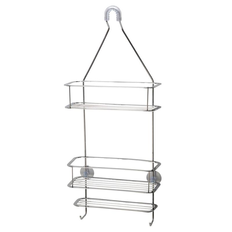 Bath Bliss Mod Collection Shower Caddy - 10.75"x25"x4.75"