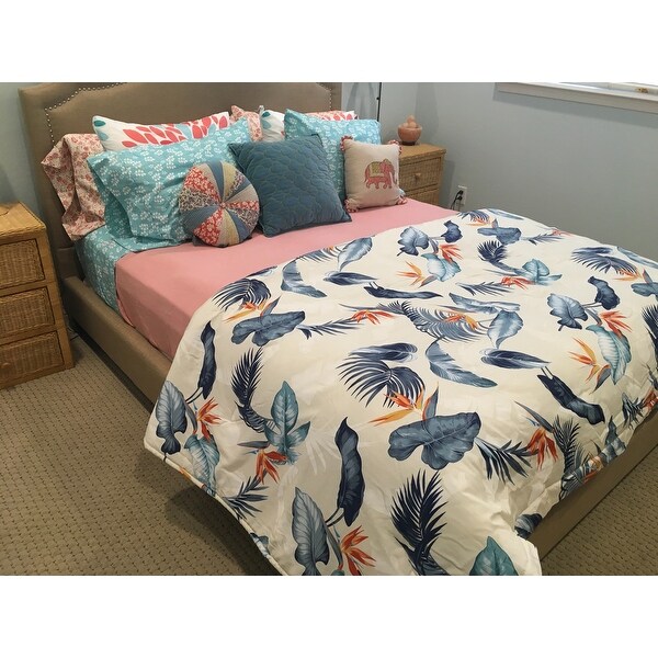 Tommy bahama birdseye view comforter set Clearance