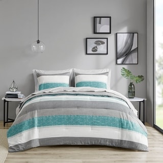 Raymond Waites Ridgefield 4 piece Comforter Set Bed Bath Beyond 3411166