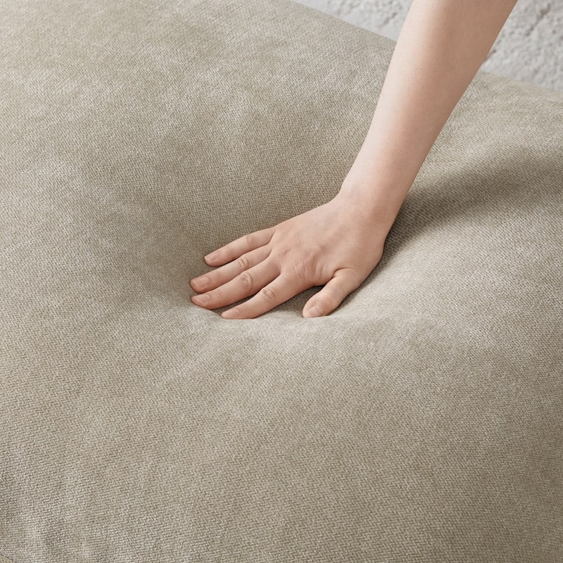 Spruce & Spring Oversized Cloud Modular Sectional Couches for Living Room