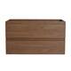 Option 35.19in L Brown Oak