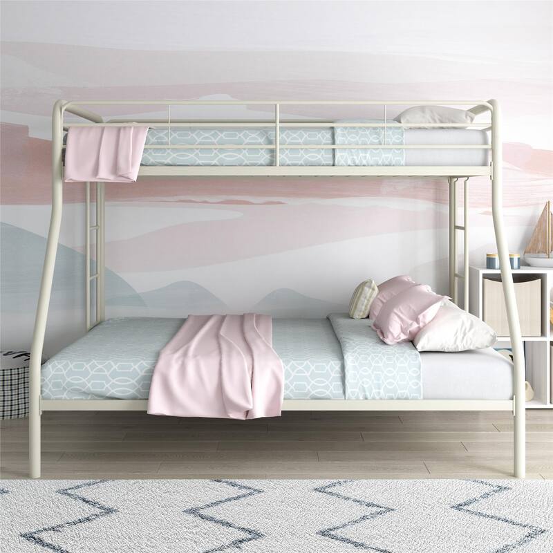 Avenue Greene Casey Twin over Full Metal Bunk Bed