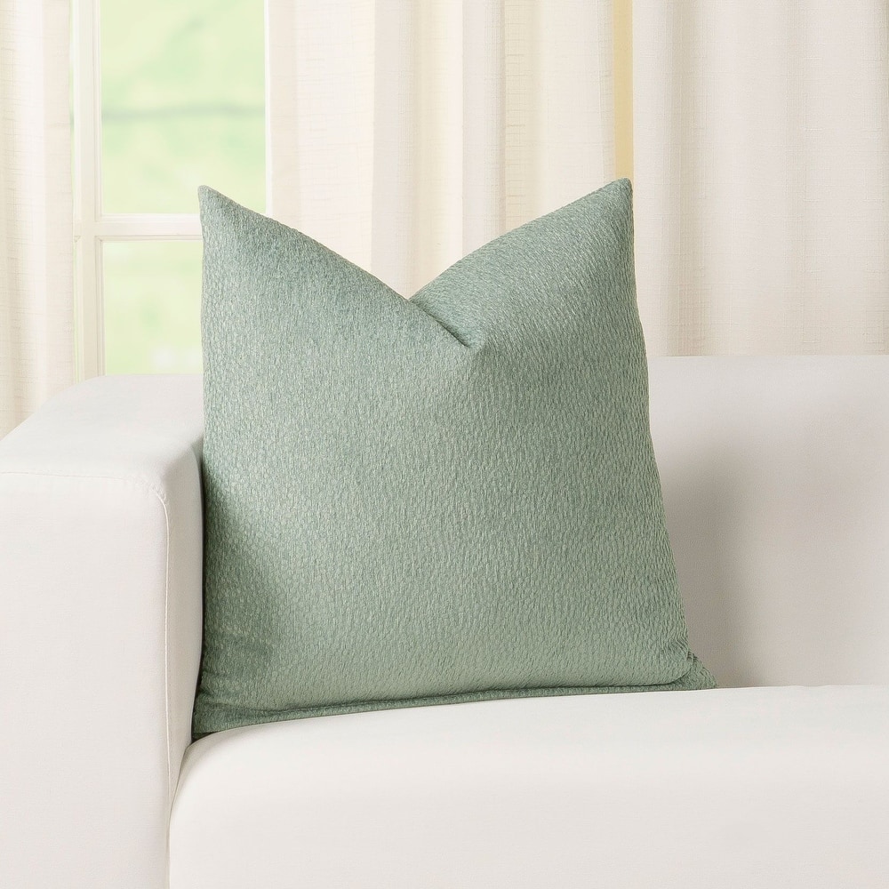 Tundra Mineral Textured Throw Pillow