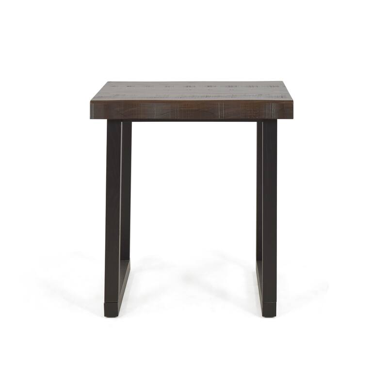 Steve Silver Joliet Live Edge Side Table