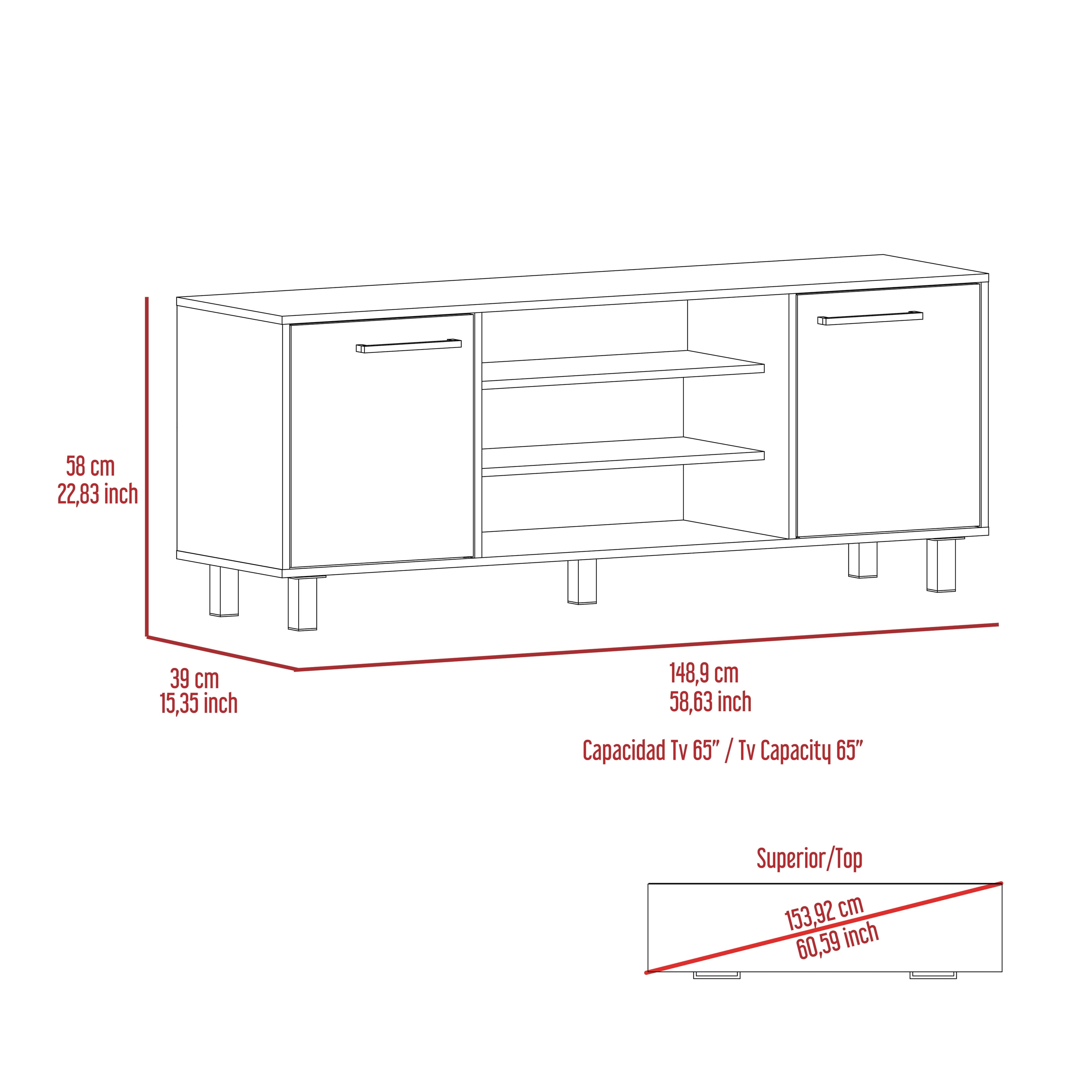 Tv Stand for TV織s up 55