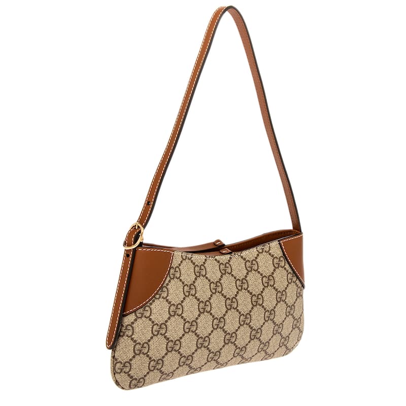 Gucci GG Emblem Small Shoulder Bag