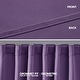 preview thumbnail 53 of 80, Deconovo Thermal Insulated 45-inch Curtain (2 Panel) - 52 x 45