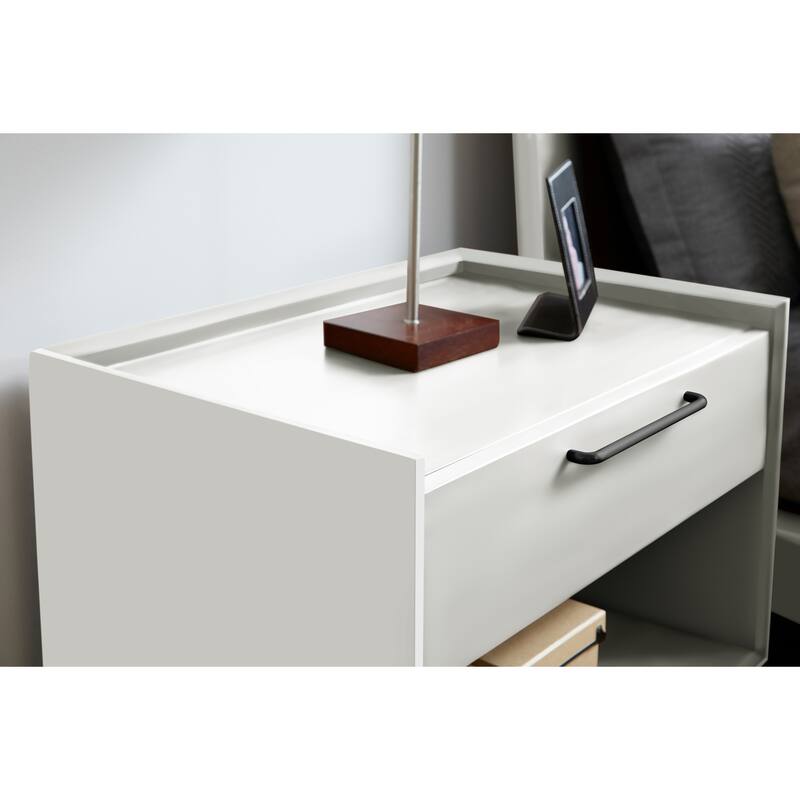 Rye Studio Waldorf Solid Wood Nightstand