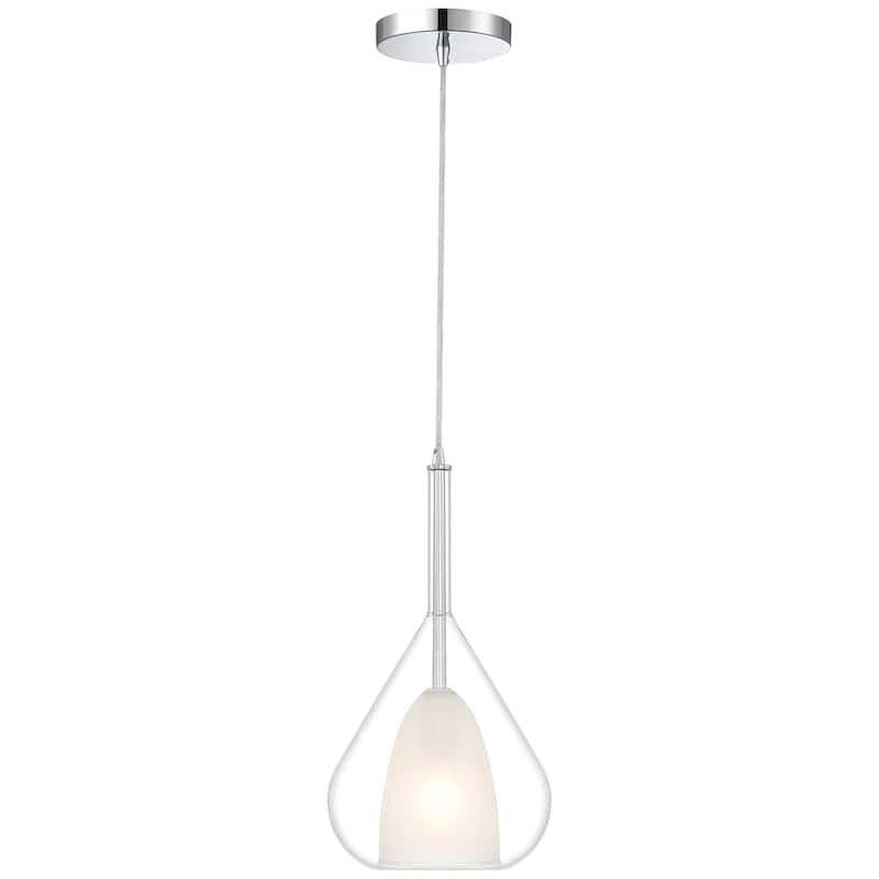 Access Lighting Ray Pendant - Chrome