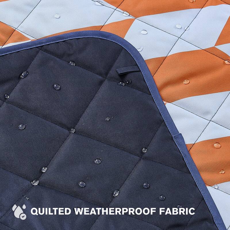 Hunter Outdoor Blanket Tote Bag