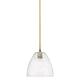 Option Brushed Brass / Seedy