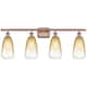 Option Antique Copper / Amber