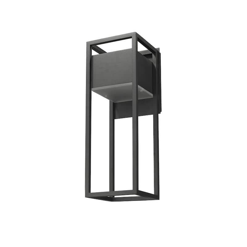 Z-Lite Barwick 18" Tall LED Outdoor Wall Sconce