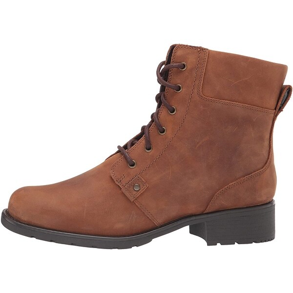 clarks ankle boots orinoco spice womens