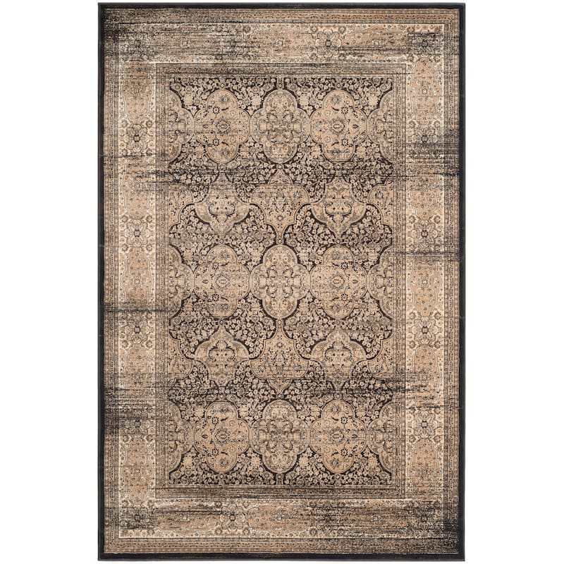 SAFAVIEH Vintage Distressed Boho Irma Oriental Rug