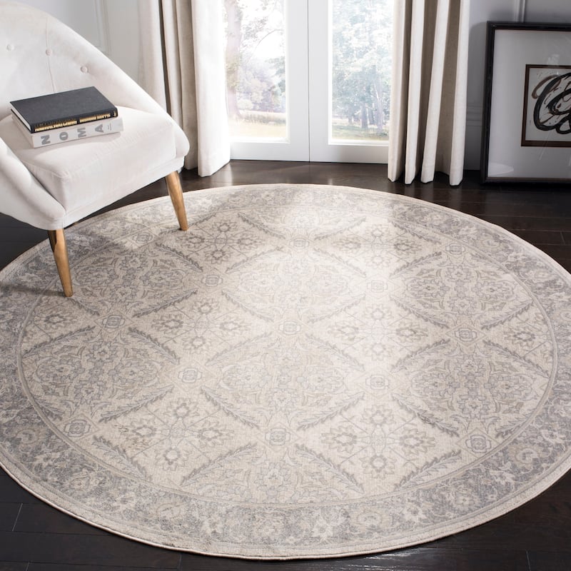 SAFAVIEH Brentwood Bibiñe Traditional Oriental Rug