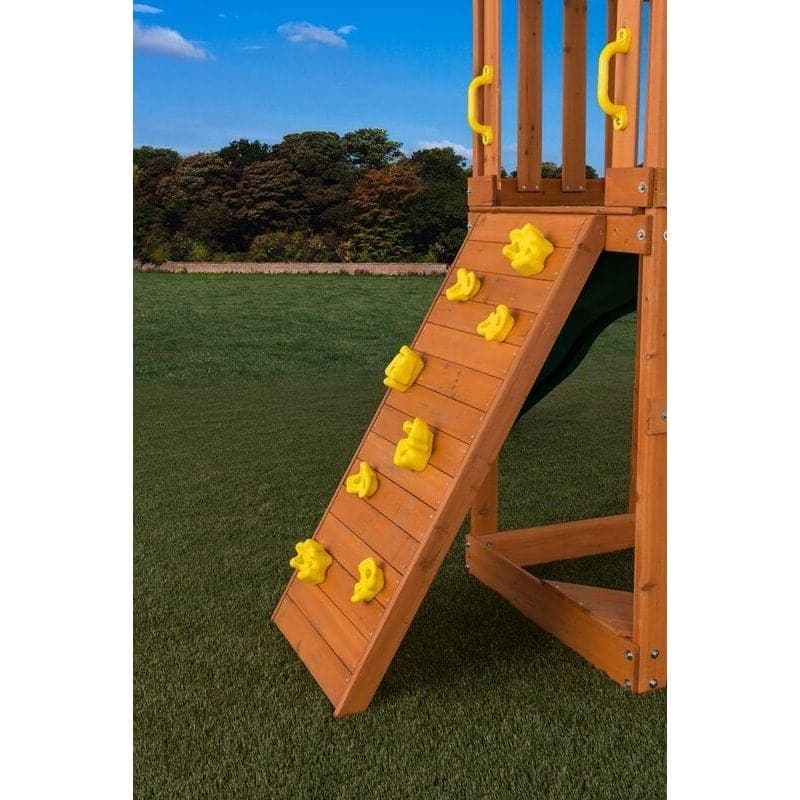 Creative Cedar Designs Climbing Rocks (4-pack) - Yellow