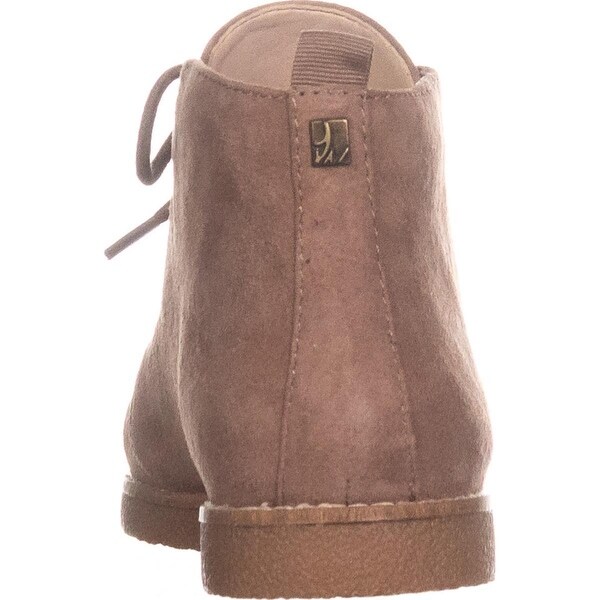 suede lace up booties flat
