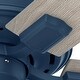 preview thumbnail 12 of 32, Hunter 52" Hartland Low Profile Ceiling Fan with LED Light and Pull Chain - Farmhouse, Rustic Transitional