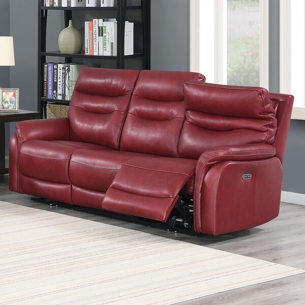 Channing power reclining sofa top