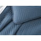 Oversized Solid 3-piece Quilt Set by Southshore Fine Linens