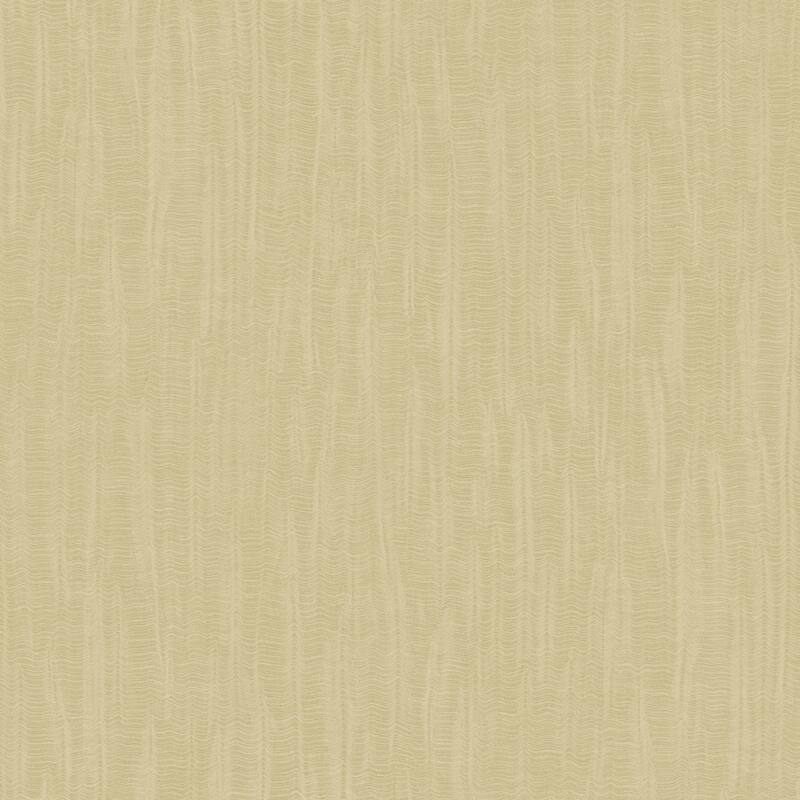 Galerie Wallcoverings Italian Design Collection Embossed Plain Silk Texture Vinyl on Non-woven Matte Wallpaper Roll - 33 feet x 21 inches - Brown