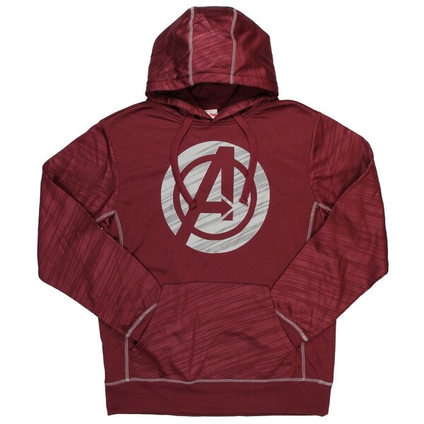 avengers pullover hoodie
