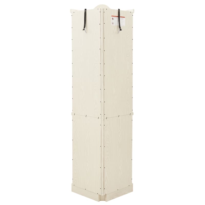 Glass Cabinet Lighted Corner Cabinet Corner Display Curio Cabinet, Glass Display With Light Bar Cabinet, Wine Cabinet