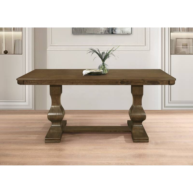 Damaris 7-pieces Dining Table and Chair