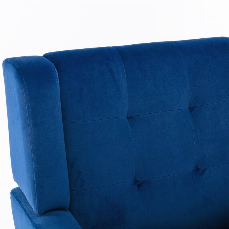 Modern Soft Ergonomics Accent Chair Living Room Chair Bedroom Chair Home Chair For Indoor Home
