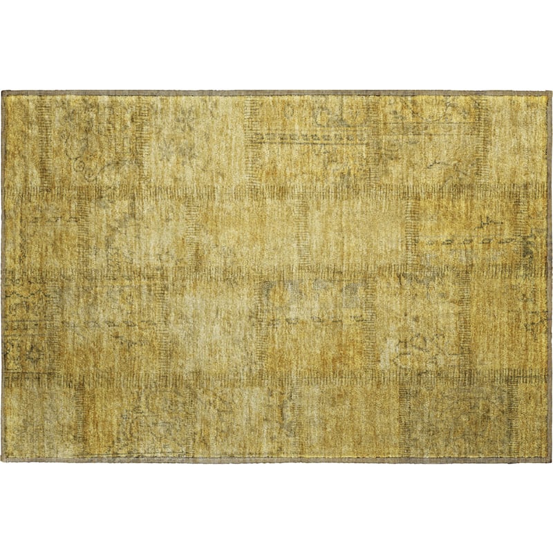 Premium Washable Super Soft Viintage Traditional Mayfield Rug