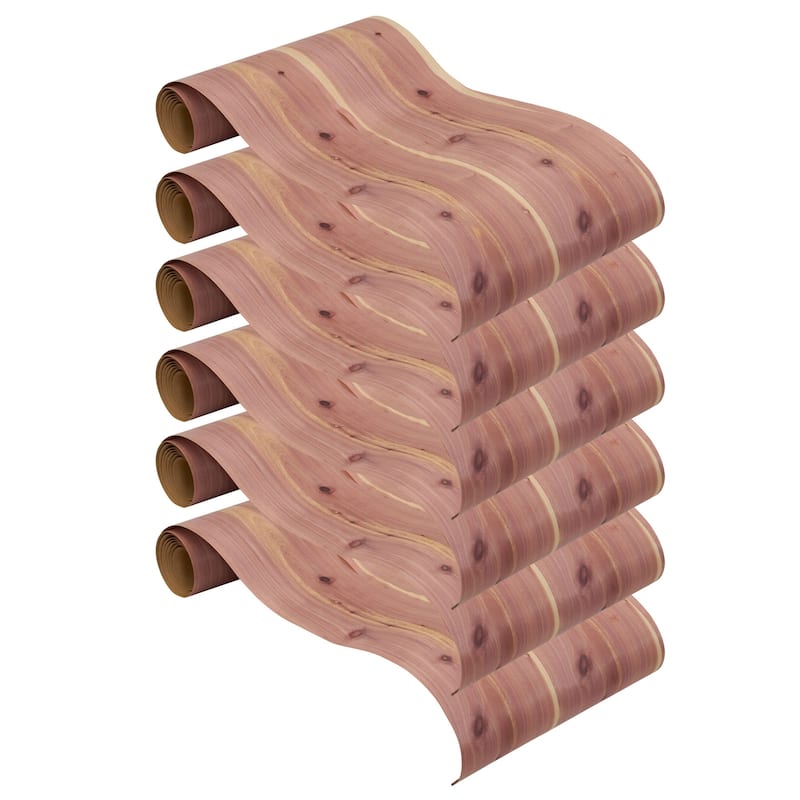 Household Essentials Fresh Cedar Lining Roll - 6 Rolls