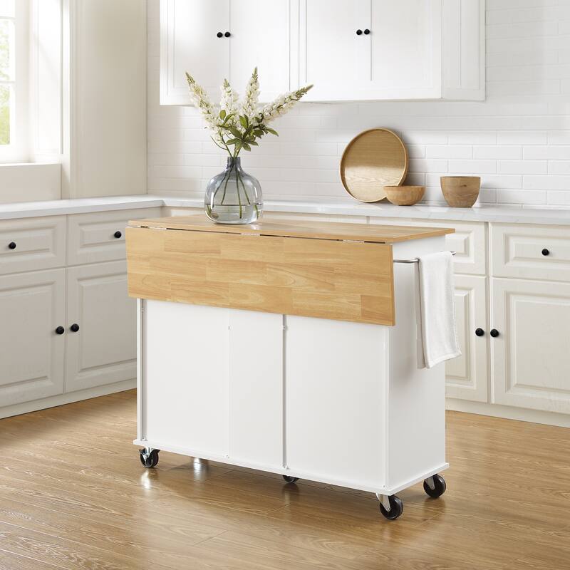 Crosley Stella Kitchen Cart