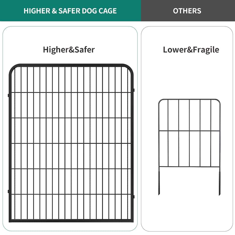 Moasis Heavy-duty Pet Pen
