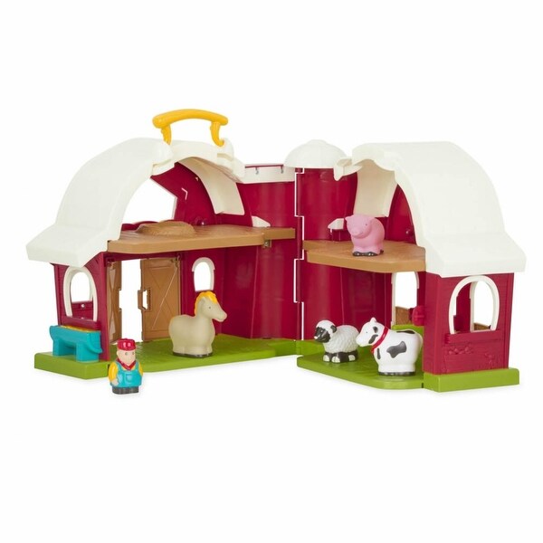 big toy barn