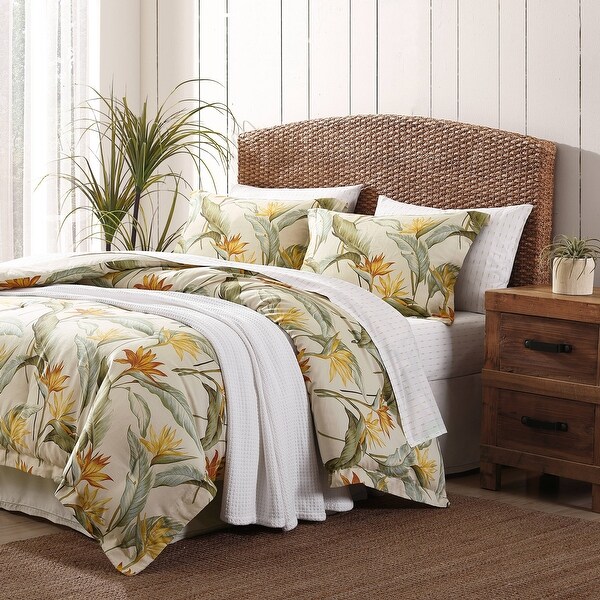 Tommy bahama birds of paradise shop pillow shams