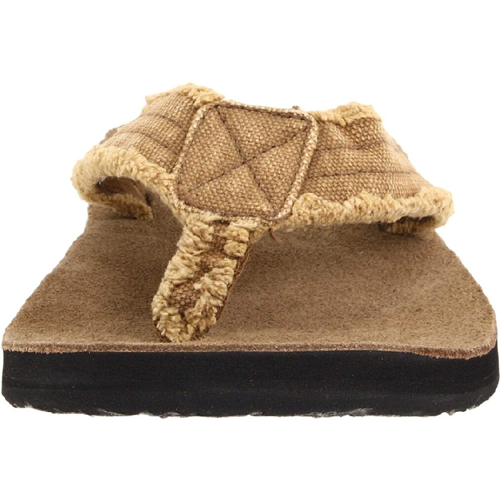 sanuk men's fraid not