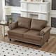 Option Brown+Leather+2 Seater