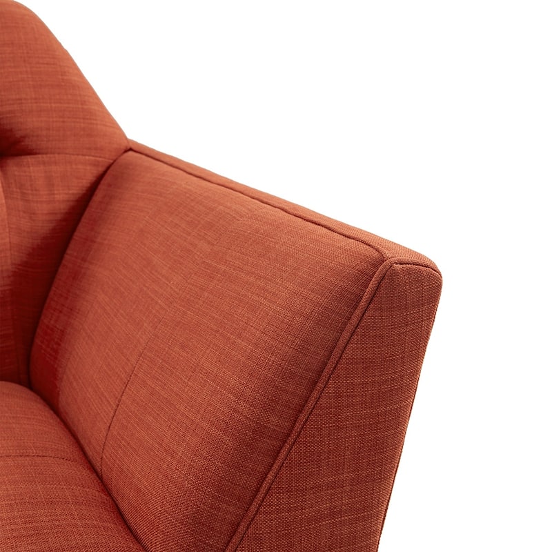 Lounge Chair，Modern Accent Chair,for Living Room Bedroom Studio,Living Room Chairs Comfy Reading
