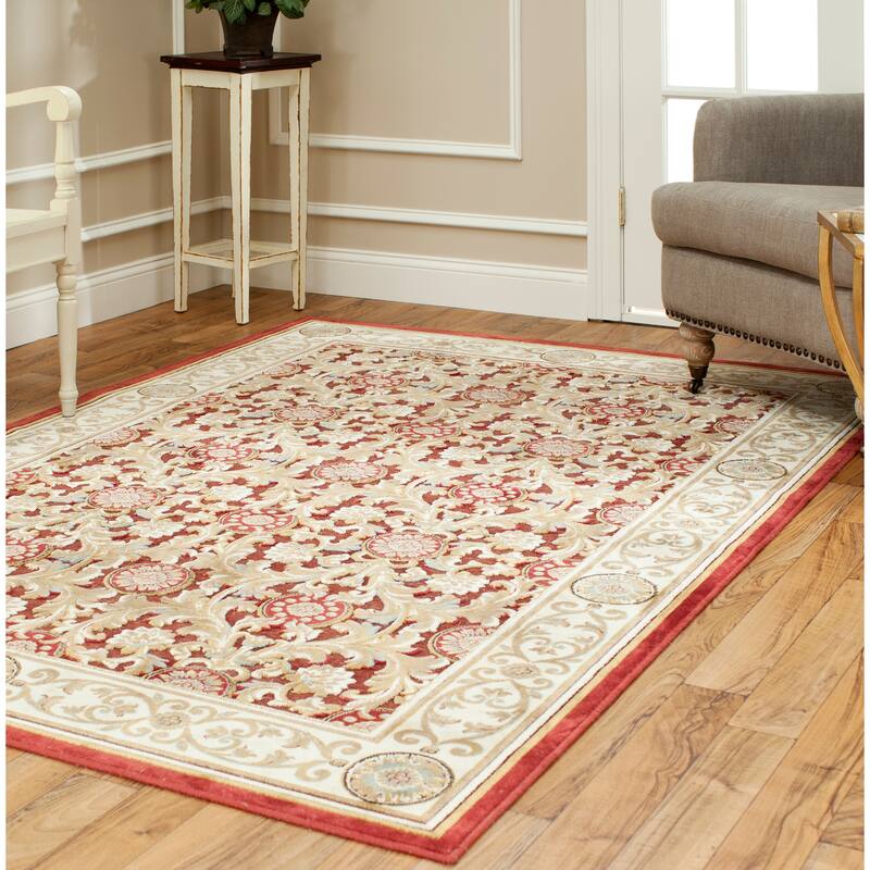 SAFAVIEH Paradise Jelisava Modern Viscose Rug