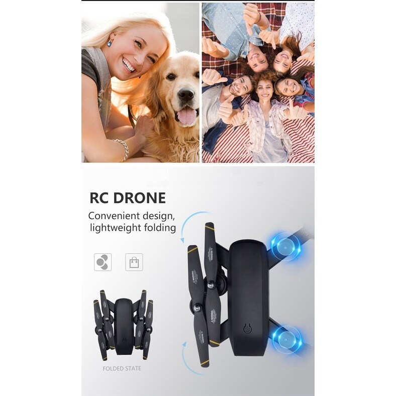 mini drone 720p
