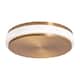 Option Light Antique Brass
