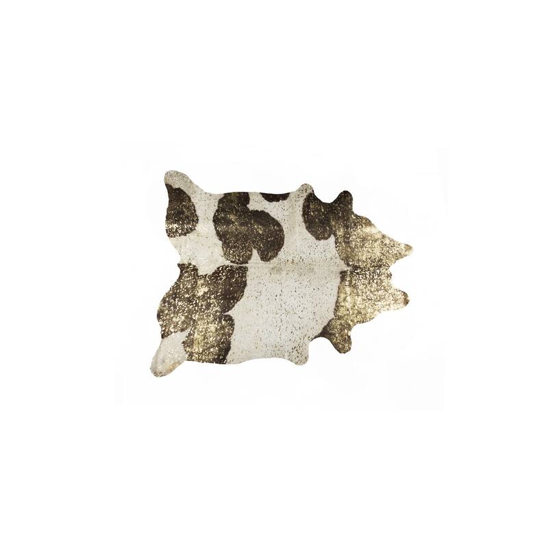 Milo Low Pile Durable Area Rug By HomeRoots - 84' X '60' X '0.1