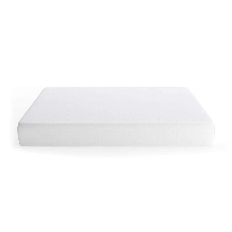 Green Tea Cooling Gel 3-Layer Memory Foam Mattress in a Box