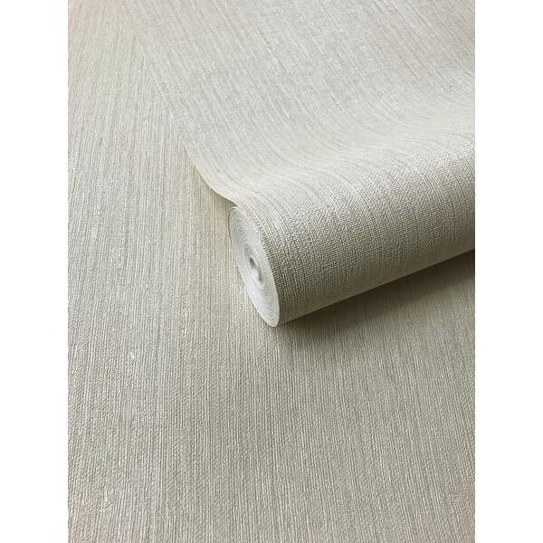 Beige Off White Sack Grasscloth Wallpaper Textured Plain 21 Inc X 33 Ft Overstock 30826564 Check out our grasscloth wallpaper selection for the very best in unique or custom, handmade pieces from our wallpaper shops. beige off white sack grasscloth