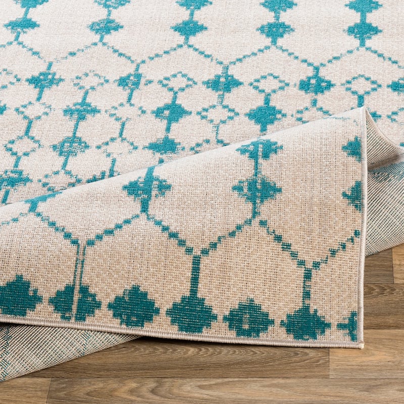 Artistic Weavers Myrtle Boho Geometric Area Rug